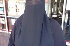 niqab eyes muslim modest double muslimah layer schleier arab veil women girls gloves screened partially google islamic