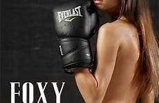 boxing foxy