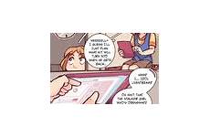 meowwithme amy sister little part bookmark comic