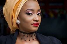 rahama banned sadau hausa makeup gorgeous actress so flawless looks