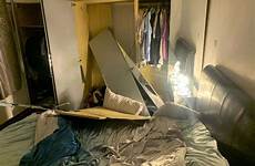 ransacked bedroom rolex take main cobham thieves raid 35k