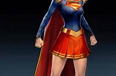 supergirl superhero heroine quadrinhos manof2moro unchained