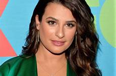 lea michele fox upfronts gotceleb