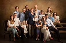 family large portrait studio portraits poses photography extended busath outfits