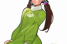 dva overwatch lucio luscious turtleneck gelbooru respond edit