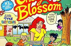 cheryl blossom comic archie comics 1996 2nd series issue books strips