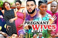 pregnant movie nigerian wives nollywood