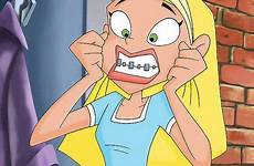 braceface spitz brace nelvana jade smash lawl