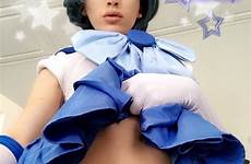 shemale maria kylie cosplay anime moon sailor solo erotica tumblr hentai kyliemaria model