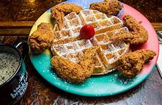 breakfast klub houston waffles wings chronicle