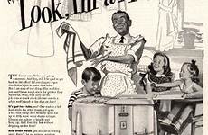 sexist moms roles outrageously remind 1940s
