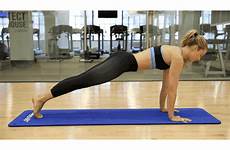 yoga workout stronger abs gif make pose plank moves easy will gifs fitness core move feet push chaturanga modification start