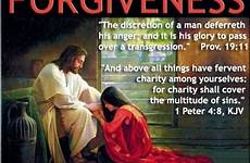 forgiveness christ kjv jesus through sins bible sin king peter spirit hurts