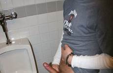 urinal showing penis gay off urinals room mens hardon straight big lpsg male