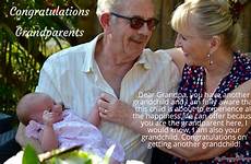 congratulations grandfather greeting becoming grandparents messages