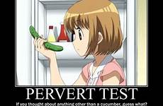 pervy pervert test perverts funny anime manga fanpop chameleon jokes xd haha failed link comics baby who re motivational gif