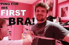 bra son first his buying parody