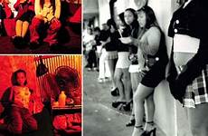 child prostitution thailand