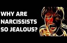jealous narcissist narcissists