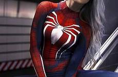 cosplay spider girl spiderman man woman instagram hendo g4sky marvel ironman iron choose board