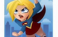 supergirl chupacabra kara word danvers videojuegos