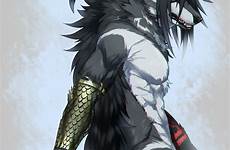 werewolf alpha anthro werewolves warriors