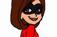 elastigirl parr incredibles fanpop