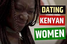 women kenyan dating