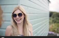 sunglasses blonde wearing girl offset questions any