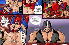 gay man spider sex bane xxx comics male rule34 respond edit series