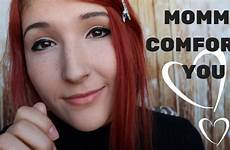 mommy mom roleplay asmr shh comforts nightmare