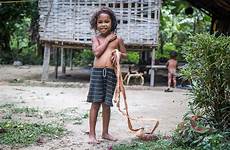 palawan philippines tribe people batak indigenous tribes visiting choose board timetravelturtle jungle 2021
