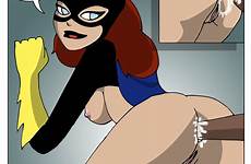 batgirl harley batman quinn xxx comic fool series dc gordon dcau rule once barbara female respond edit male