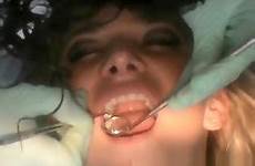 dentist girl ago years