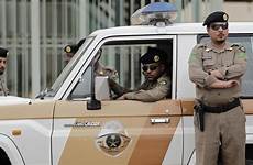 saudi arabia riyadh ap amid flogging ongoing abolishes reforms policemen hassan ammar friday march file israel