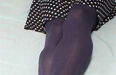 tights feet pantyhose opaque toes nylon navy legs stockings visit