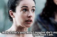 outlander lallybroch gif wife episode jenny claire tumblr down