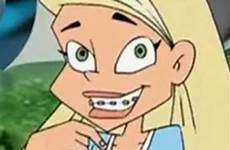 sharon spitz braceface wikia wiki face brace pinewood camp characters animated show fandom parody v0 vaultman hair girl blonde shoe