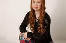 syndrome down model madeline stuart teen australia people daughter has beautiful australian maddy year old beauty fashion redefining standards