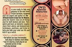 sex anal guide advanced expert movies dvd nina hartley