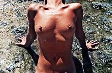 moss kate nude topless tits naked celebrity hot bush frontal nudity yacht celeb celebs paparazzi scandal scandalplanet planet