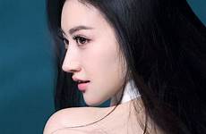 tian jing nude sexy leaked actress chinese asian girl beautiful beauty topless poses women girls choose board