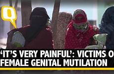 fgm victims complications