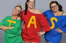 costumes alvin chipmunks brit fantasias disfraces 90s gravetics curbly cosplay