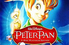 pan peter dvd disney edition cover platinum walt disc 2007 two movie wikia characters fanpop movies book wallpaper wallpapers peterpan