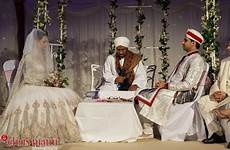wedding muslim fairmont windsor ceremony imam