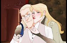 lucius narcissa malfoy harry potter fan draco makani anime hermione fanart fanpop ships choose board governmental threat bribe occupations performing