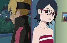 boruto sarada naruto