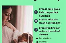 breastfeeding baby benefits