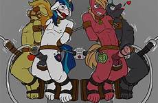 armor shining mlp bondage milking macintosh braeburn anthro caroo e621 edit rule34 cutie genitalia orgasm equine thunderlane soarin derpicdn deletion